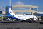 "Уральские авиалинии" будут летать из Москвы во Владикавказ