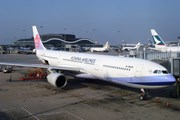 Тайваньская China Airlines может сменить название